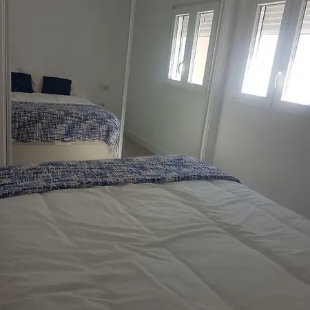 Appartement Caleta à Cadix Extérieur photo