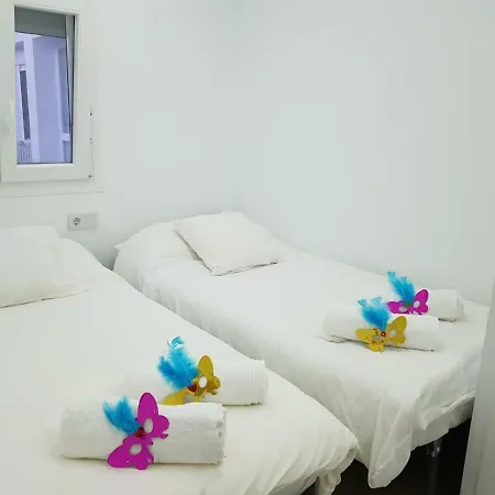 Appartement Caleta à Cadix Extérieur photo