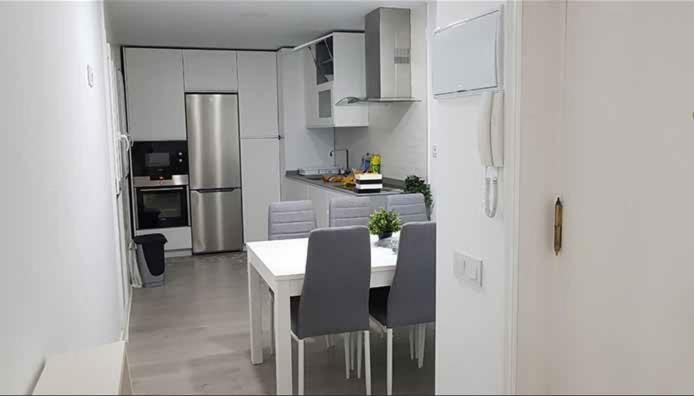 Appartement Caleta